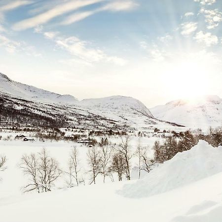 Rode Kors Ground Floor Villa Brunstad Екстериор снимка