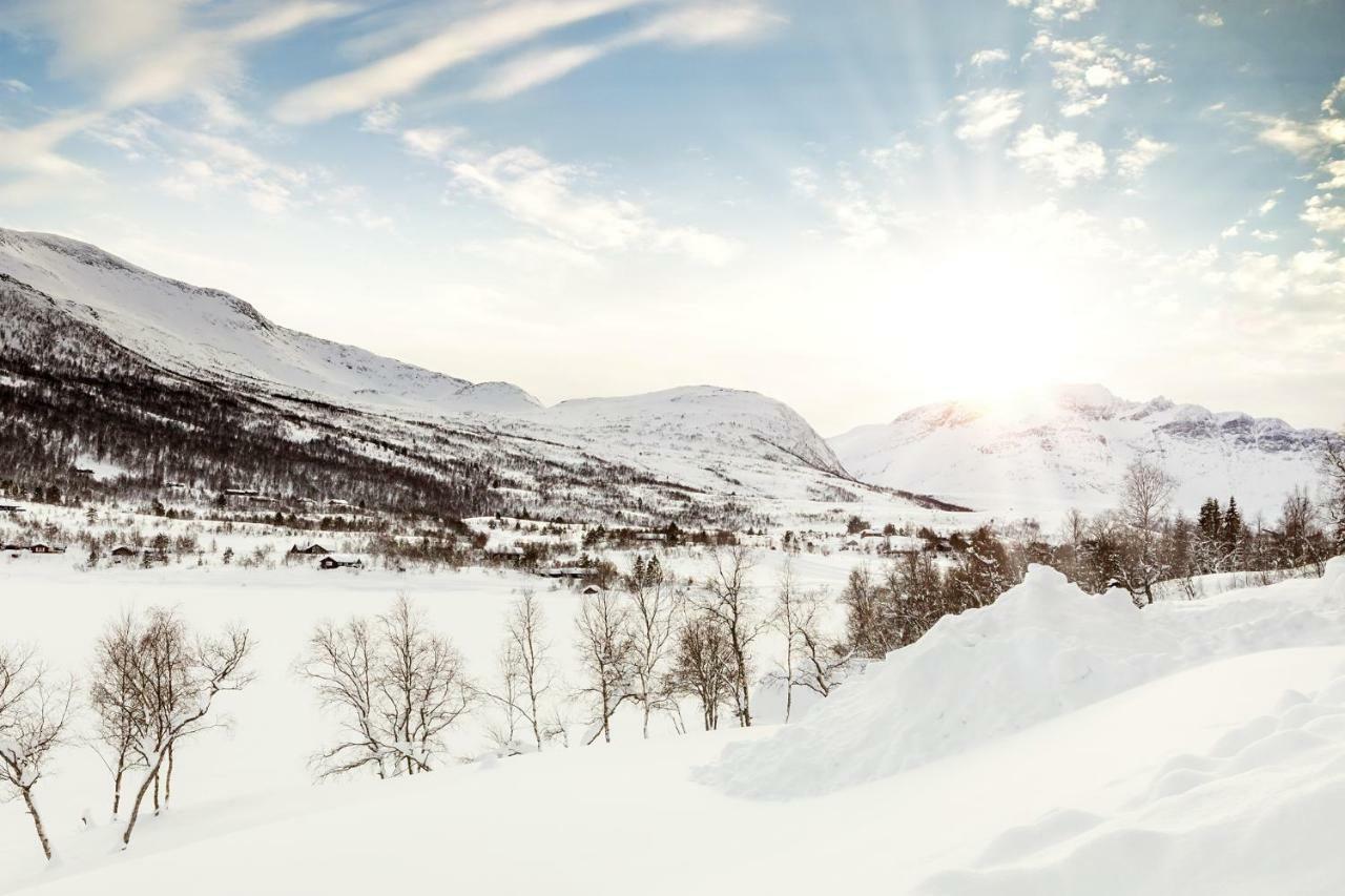 Rode Kors Ground Floor Villa Brunstad Екстериор снимка