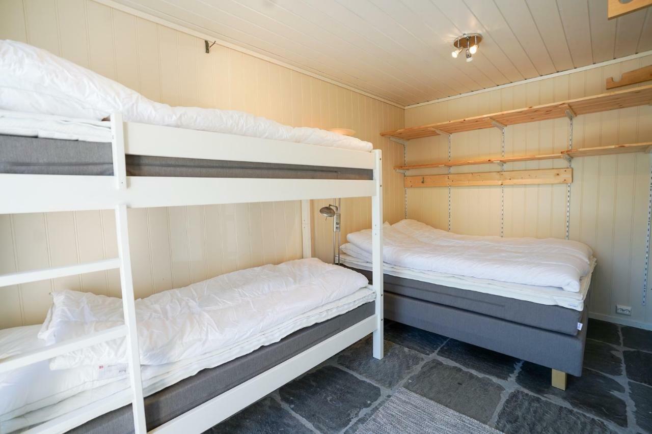 Rode Kors Ground Floor Villa Brunstad Екстериор снимка