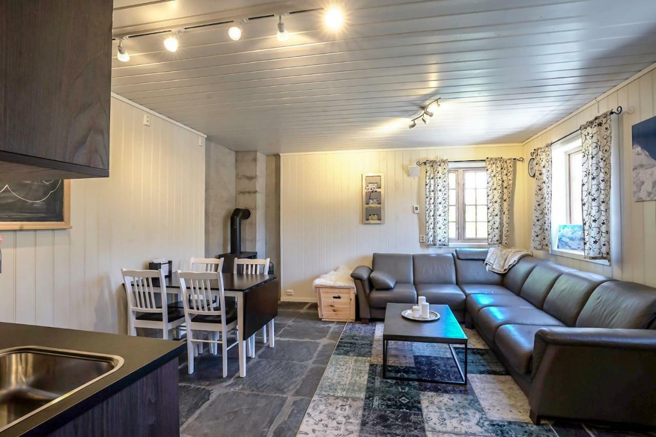 Rode Kors Ground Floor Villa Brunstad Екстериор снимка