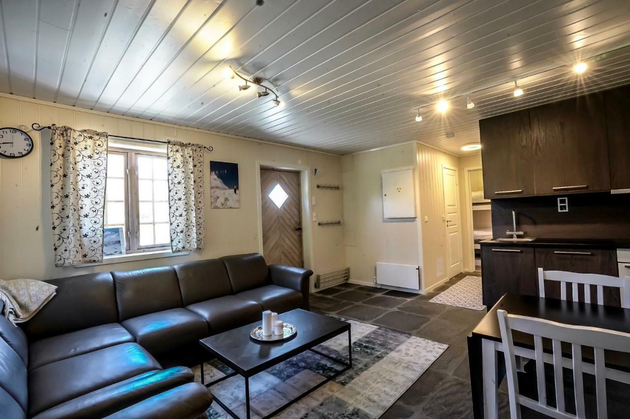 Rode Kors Ground Floor Villa Brunstad Екстериор снимка