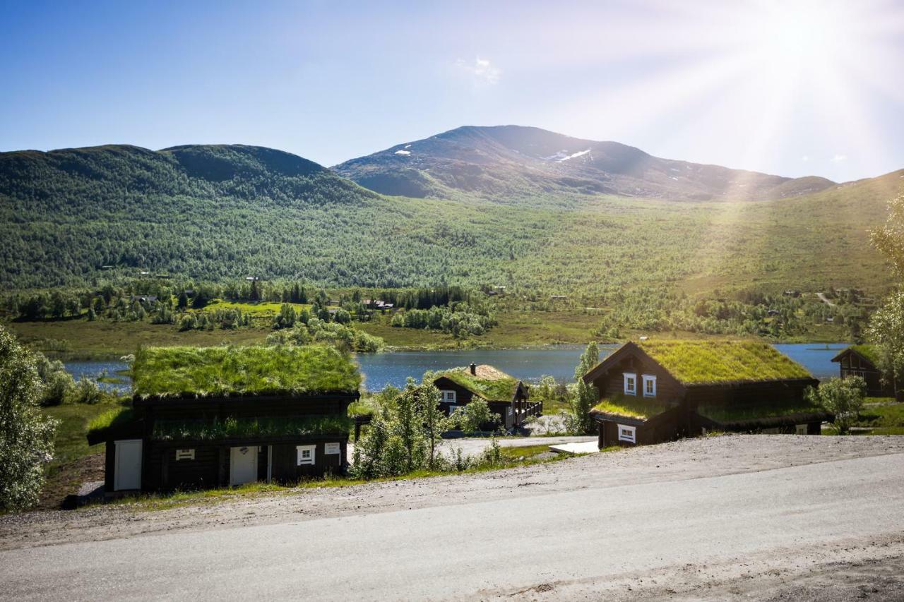 Rode Kors Ground Floor Villa Brunstad Екстериор снимка