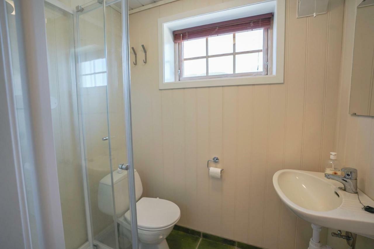 Rode Kors Ground Floor Villa Brunstad Екстериор снимка